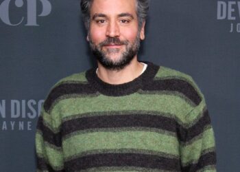 Josh Radnor of How I Met Your Mom, Spouse Jordana Welcome Child