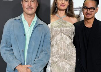 Angelina Jolie, Brad Pitt’s Son Maddox Drops Pitt From Final Identify