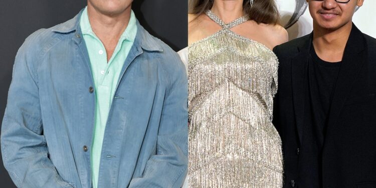Angelina Jolie, Brad Pitt’s Son Maddox Drops Pitt From Final Identify