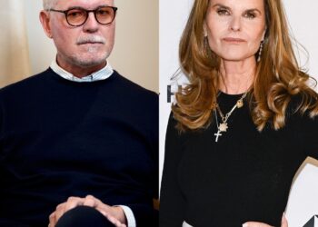 Maria Shriver on Plans Eric Dane Earlier than His Loss of life