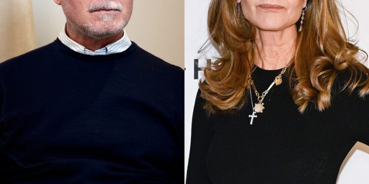 Maria Shriver on Plans Eric Dane Earlier than His Loss of life