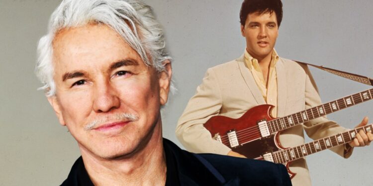 Baz Luhrmann Says Elvis Presley Stage Musical Is Occurring
