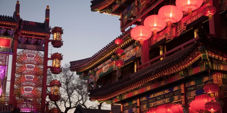 Prime 13 Finest Locations to Have a good time Chinese language New Yr With out the Stress