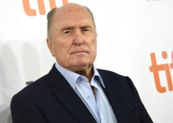 Robert Duvall, ‘The Godfather’ actor, lifeless at 95 – Nationwide
