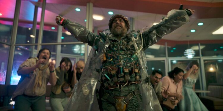 “Optimism was the intent?” – Assessment: Good Luck, Have Enjoyable, Do not Die