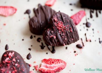Chew Dimension Chocolate Coated Raspberry Bites