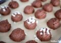 Excessive Protein Brownie Batter Bites