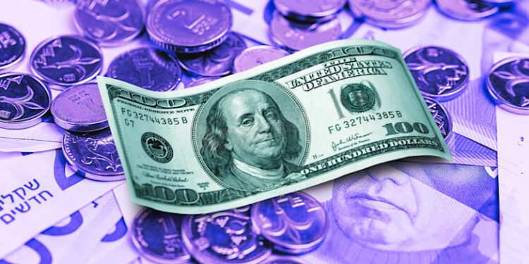 Charge under NIS 3/$ will occur quicker than we expect