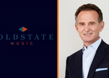 Charles Goldstuck’s GoldState secures ‘important’ Bridgepoint funding for development fairness fund concentrating on music corporations