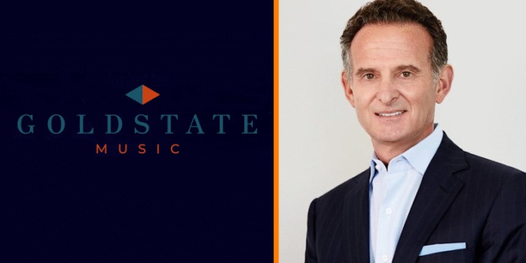 Charles Goldstuck’s GoldState secures ‘important’ Bridgepoint funding for development fairness fund concentrating on music corporations