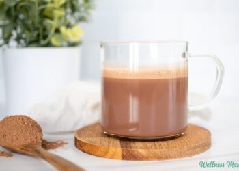 Selfmade Wholesome Sizzling Chocolate