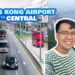 HONG KONG AIRPORT to CENTRAL by Bus & by Airport Categorical • Which is Higher?