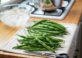 Tips on how to Freeze Inexperienced Beans With out Dropping Taste or Texture