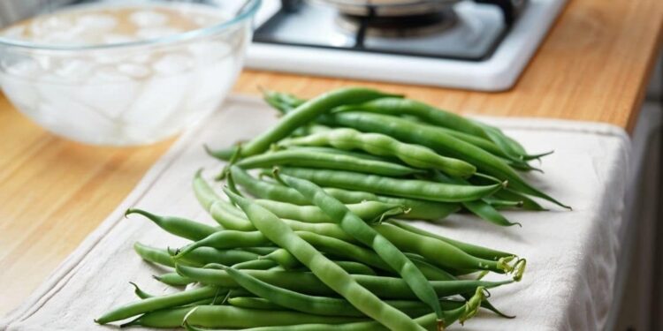 Tips on how to Freeze Inexperienced Beans With out Dropping Taste or Texture