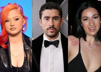 Alabama Barker Mixes Up Unhealthy Bunny & Bhad Bhabie On Stream