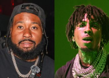 DJ Akademiks Suggests NBA YoungBoy For 2027