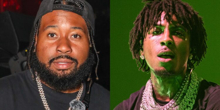 DJ Akademiks Suggests NBA YoungBoy For 2027