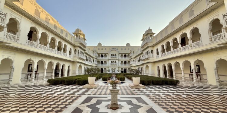 Assessment: Hyatt Regency Jaipur Mansarovar
