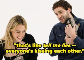 Inform Me Lies Grace Van Patten And Jackson White Pet Interview