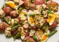 A Absolutely Loaded Potato Salad for Dinner