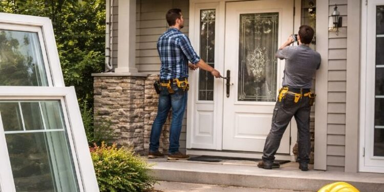 Selecting the Proper Window and Door Alternative Firm for Your Residence Renovation