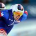 Italy shocks US, wins males’s pace skating group pursuit