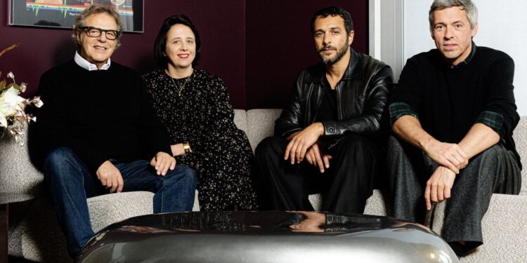 Sony Music France acquires Paris-based indie label and publishing firm Spookland