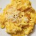 Smooth Scramble with Shallots & Comté