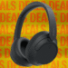 Sony’s WH-CH720N headphones supply glorious worth at full value, however proper now they are a steal.