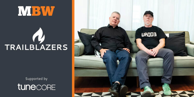 How Jeff Waye and Patrick Curley constructed Third Facet Music into an indie publishing powerhouse with USD $25M in annual revenues