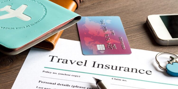 Which Credit score Playing cards Supply Insurance coverage on Award Journey?