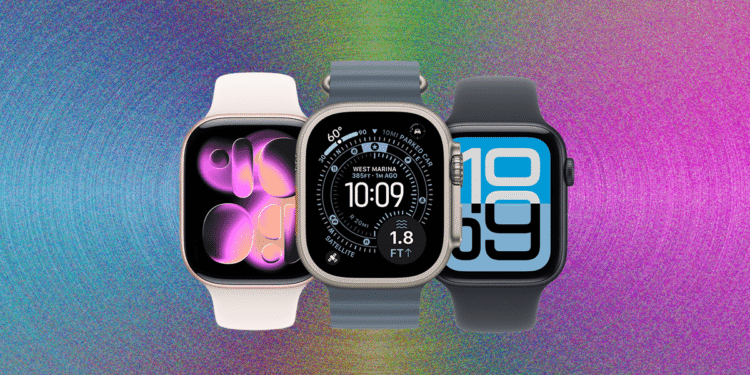 Finest Apple Watch (2026): Collection 11, SE 3, and Extremely 3