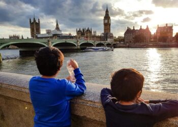 Find out how to Spend a Weekend in London with Children