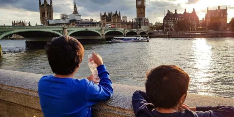 Find out how to Spend a Weekend in London with Children