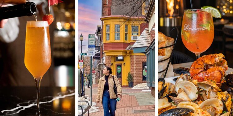 West Chester, PA Winter Getaway: The place to Keep, Eat and Discover