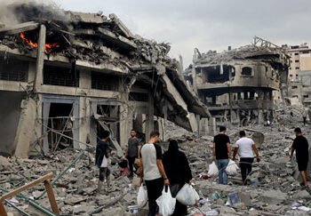 Worldwide Humanitarian Regulation is at Breaking Level – however not Past Restore — International Points