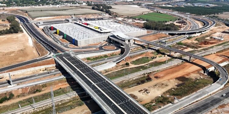 Quick lane tolls set forward of subsequent months opening