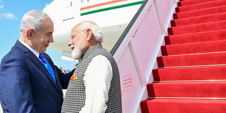 16 agreements signed throughout Modis Israel go to