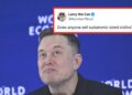 Web Drags Musk For Consideration-In search of Put up On X
