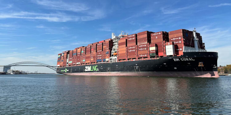Hapag-Lloyd, FIMI signal $4.2b ZIM acquisition deal