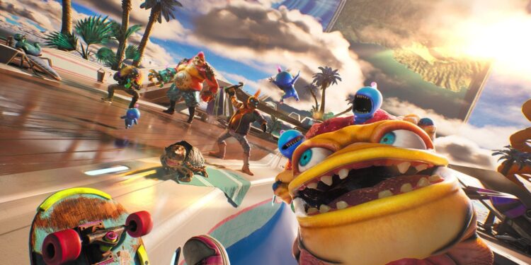 Begin time for all areas