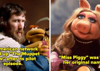 The Muppet Present: 19 Stunning Behind-The-Scenes Information