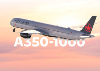 Air Canada Orders Airbus A350-1000 As Its Subsequent Lengthy-Haul Flagship