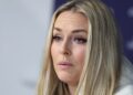 Lindsey Vonn scorching mic second response; Ruptured ACL press convention Milano Cortina, American star confirms harm
