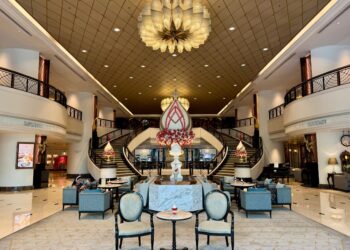 Assessment: The Athenee Lodge, a Luxurious Assortment Lodge, Bangkok (2026)