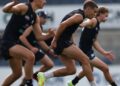 Carlton’s George Hewett says group has a degree to show after 2025 struggles, embarrassing viral coaching video
