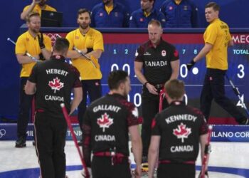 World Curling says protocol adopted in tense recreation – Nationwide