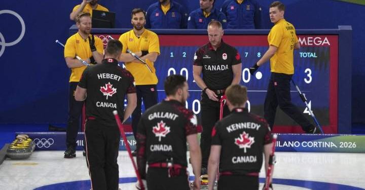 World Curling says protocol adopted in tense recreation – Nationwide