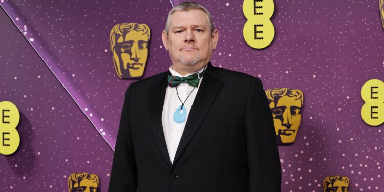 John Davidson Clears The Air After N-Phrase Tic At BAFTA Awards