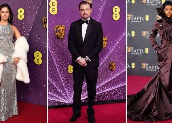 BAFTA Awards 2026: Leonardo DiCaprio, Alia Bhatt and Extra Arrive in Model